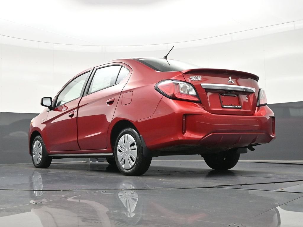 2024 Mitsubishi Mirage G4 ES