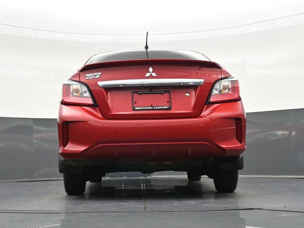 2024 Mitsubishi Mirage G4 ES