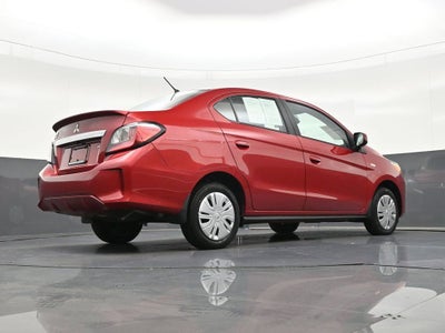 2024 Mitsubishi Mirage G4 ES