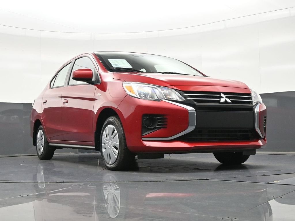 2024 Mitsubishi Mirage G4 ES