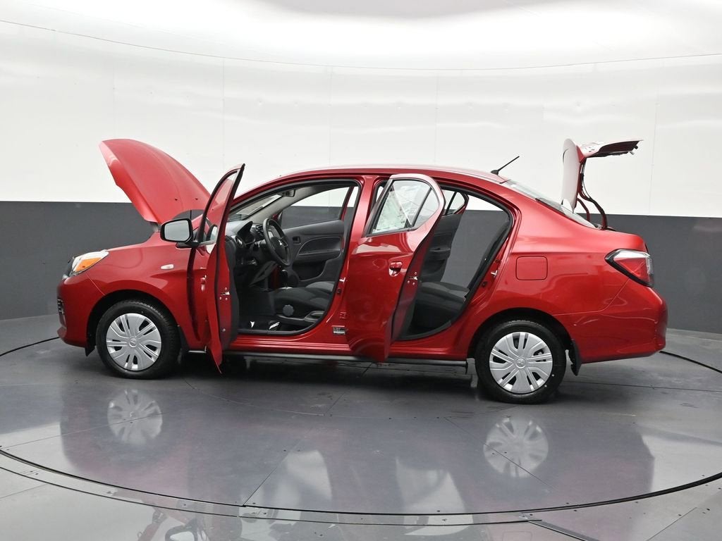 2024 Mitsubishi Mirage G4 ES