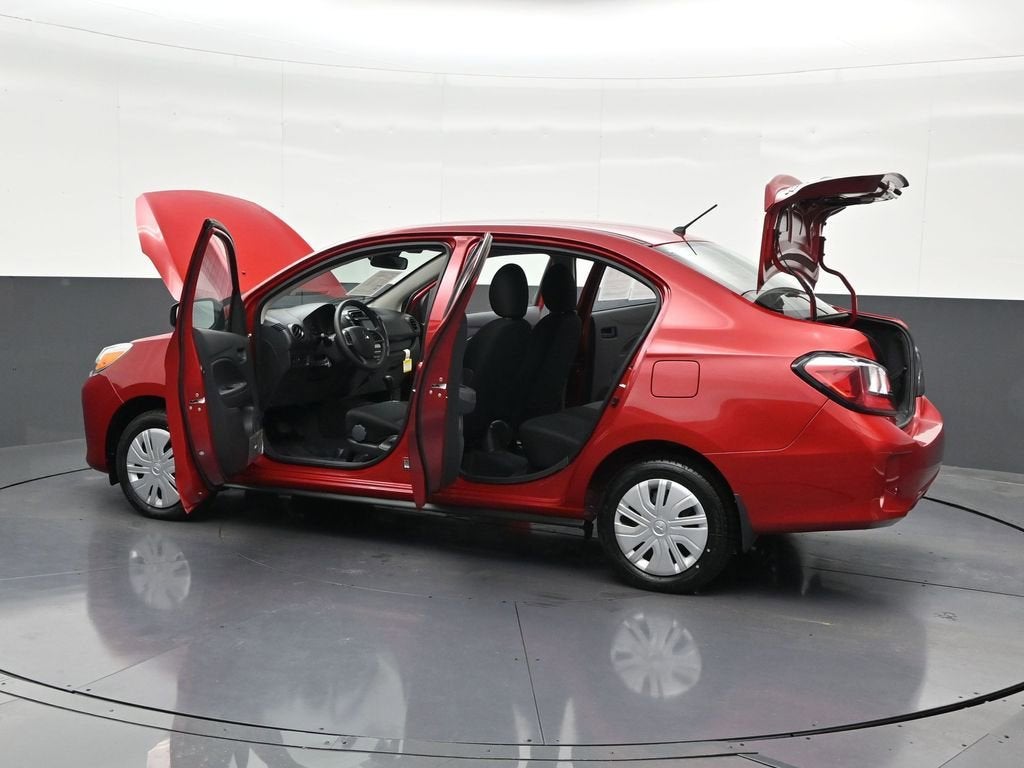 2024 Mitsubishi Mirage G4 ES