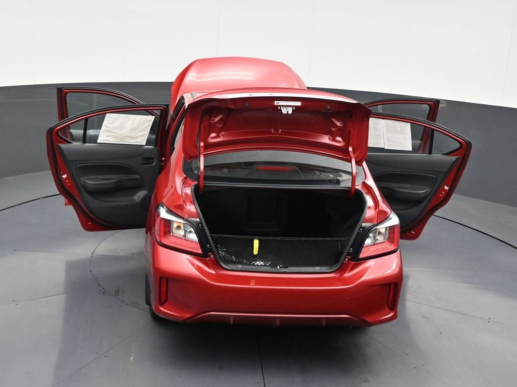 2024 Mitsubishi Mirage G4 ES