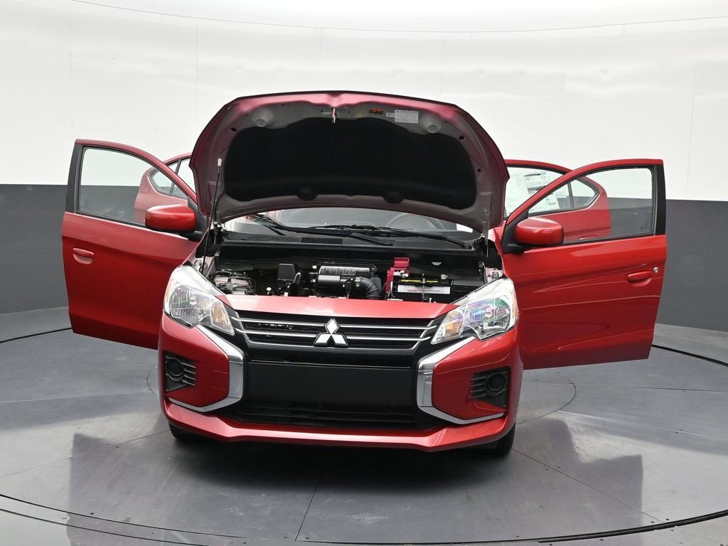 2024 Mitsubishi Mirage G4 ES