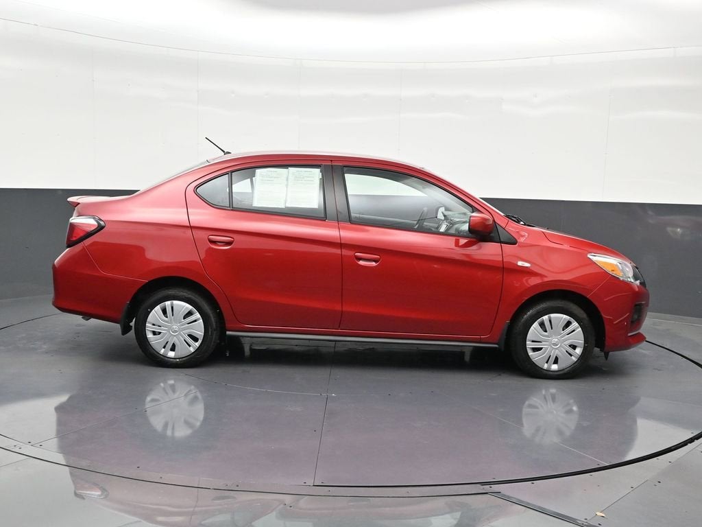 2024 Mitsubishi Mirage G4 ES