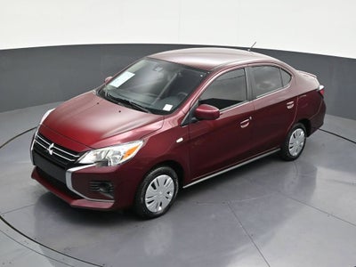 2024 Mitsubishi Mirage G4 ES