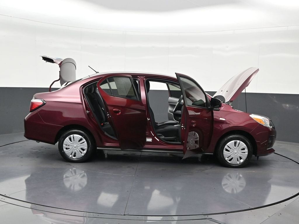2024 Mitsubishi Mirage G4 ES