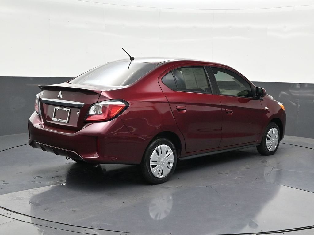 2024 Mitsubishi Mirage G4 ES