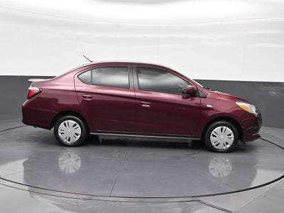 2024 Mitsubishi Mirage G4 ES