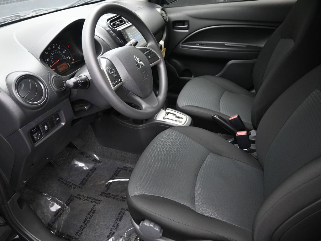 2024 Mitsubishi Mirage G4 ES