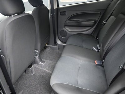 2024 Mitsubishi Mirage G4 ES