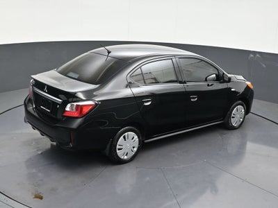 2024 Mitsubishi Mirage G4 ES