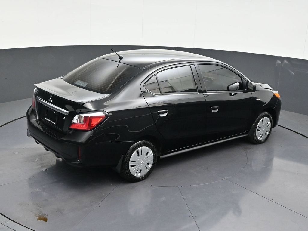 2024 Mitsubishi Mirage G4 ES