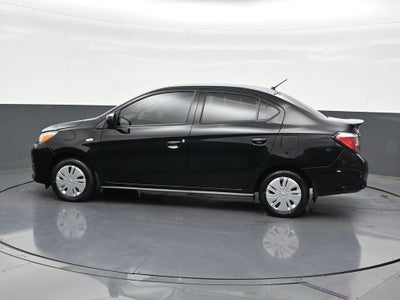 2024 Mitsubishi Mirage G4 ES