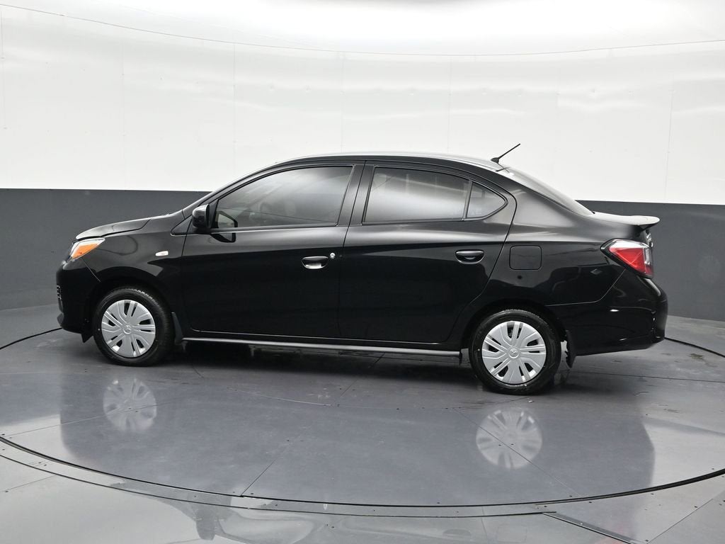 2024 Mitsubishi Mirage G4 ES