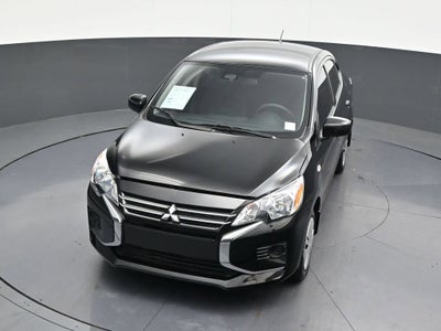 2024 Mitsubishi Mirage G4 ES