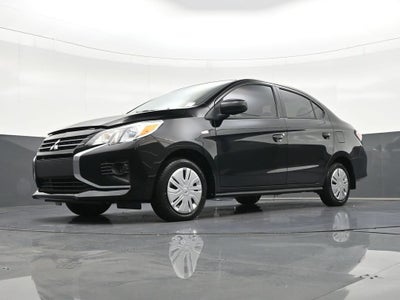 2024 Mitsubishi Mirage G4 ES