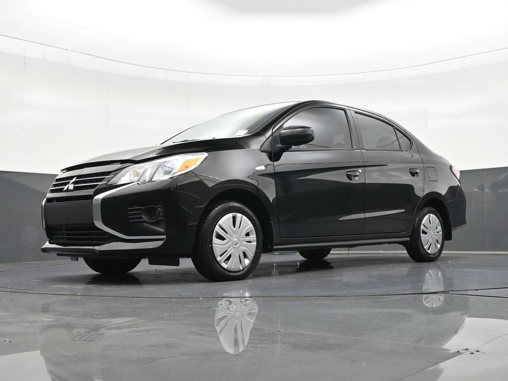 2024 Mitsubishi Mirage G4 ES