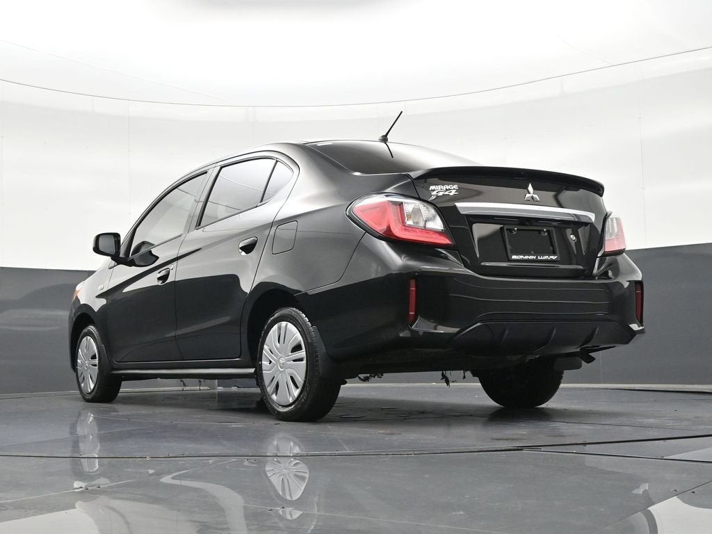 2024 Mitsubishi Mirage G4 ES
