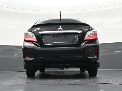 2024 Mitsubishi Mirage G4 ES