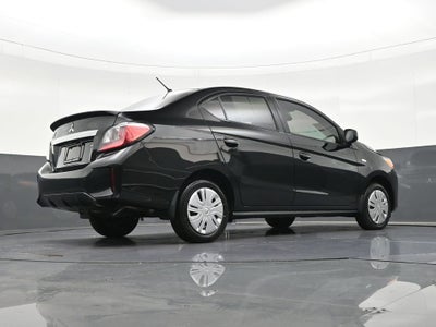 2024 Mitsubishi Mirage G4 ES