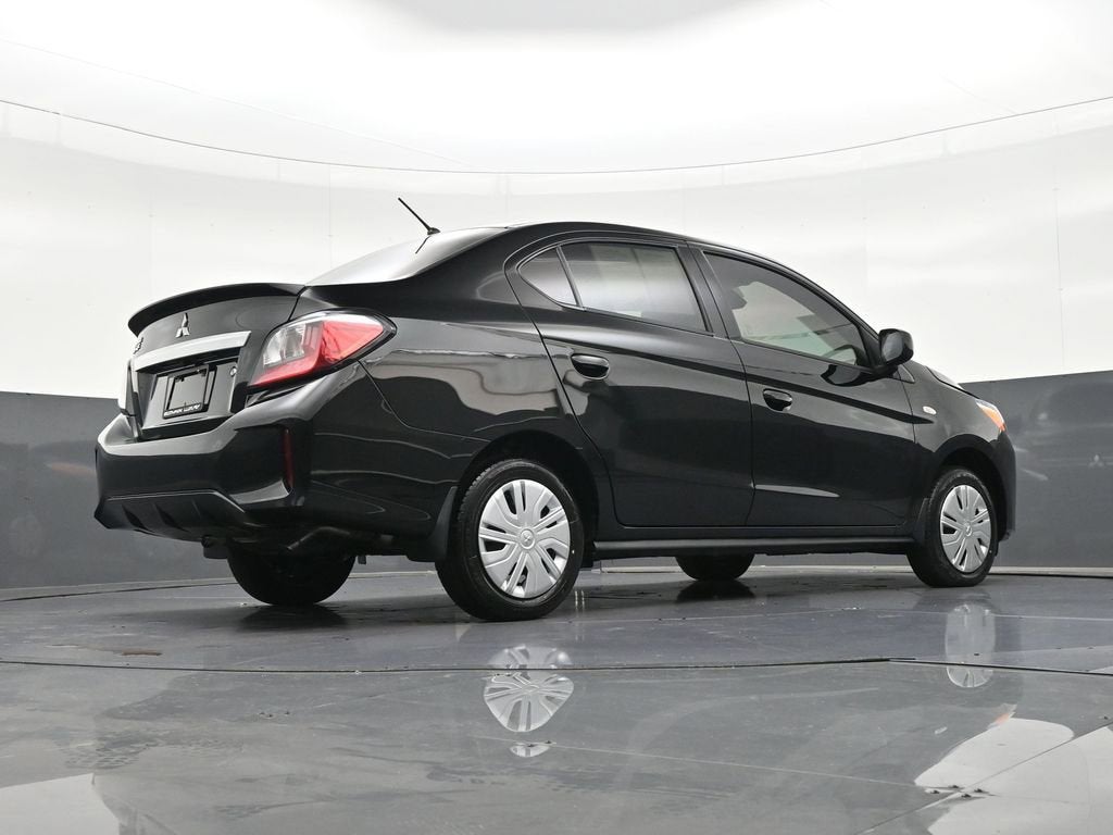 2024 Mitsubishi Mirage G4 ES