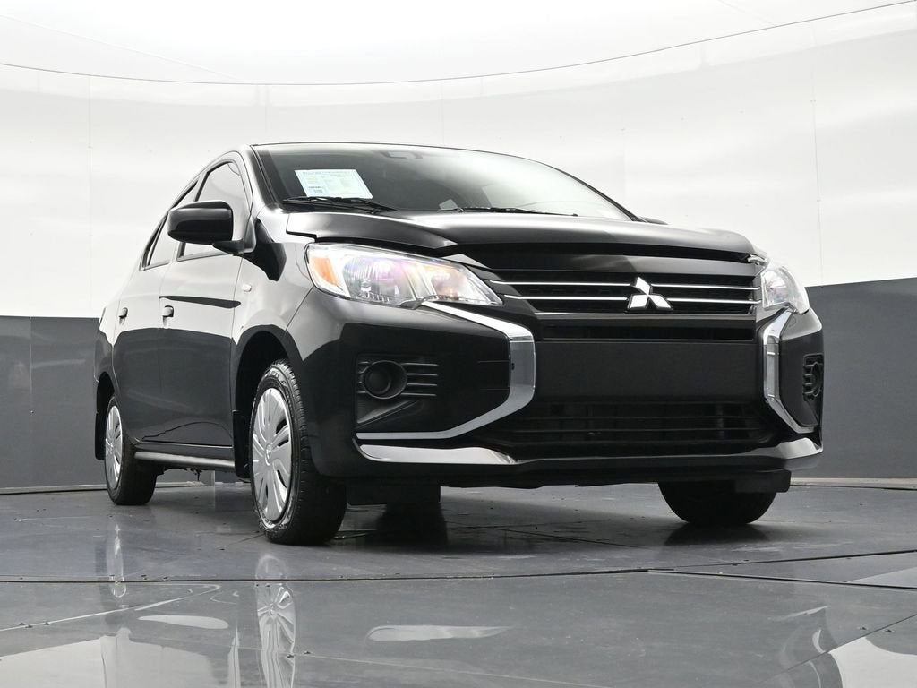 2024 Mitsubishi Mirage G4 ES