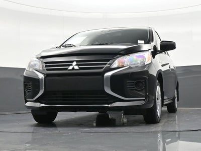 2024 Mitsubishi Mirage G4 ES