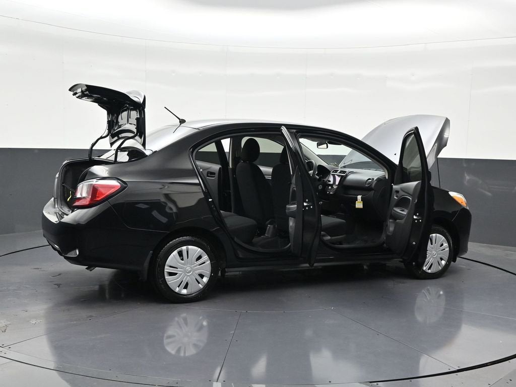 2024 Mitsubishi Mirage G4 ES