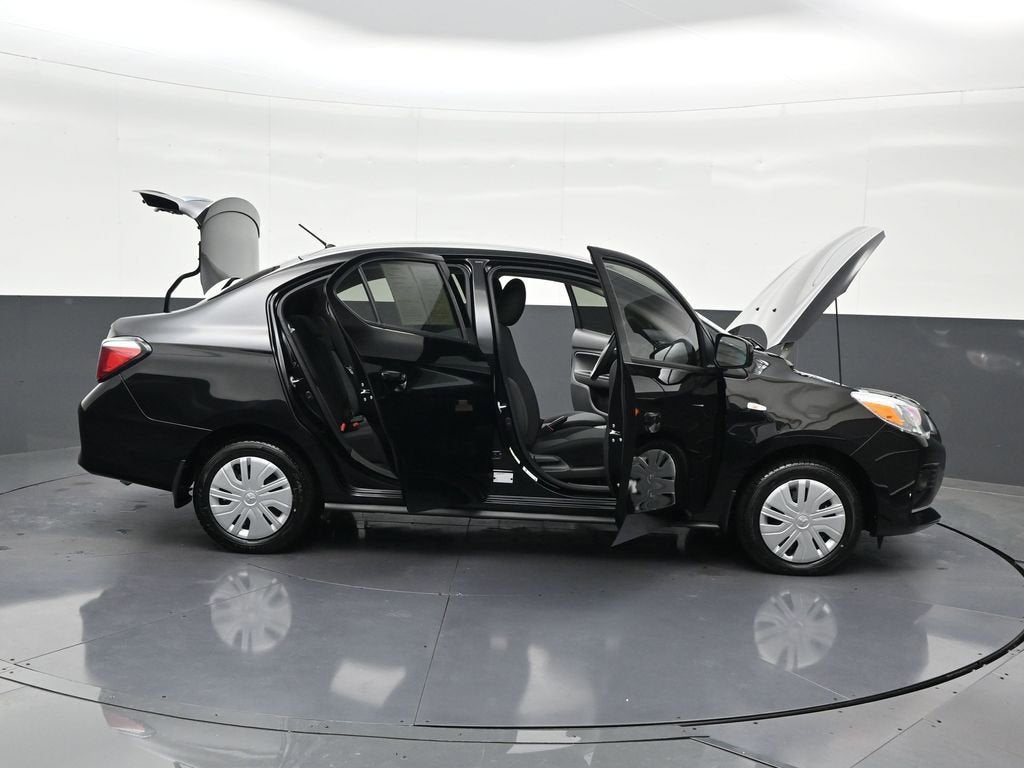 2024 Mitsubishi Mirage G4 ES