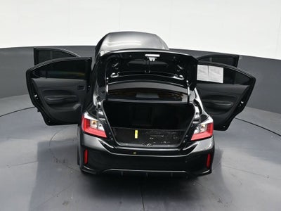 2024 Mitsubishi Mirage G4 ES