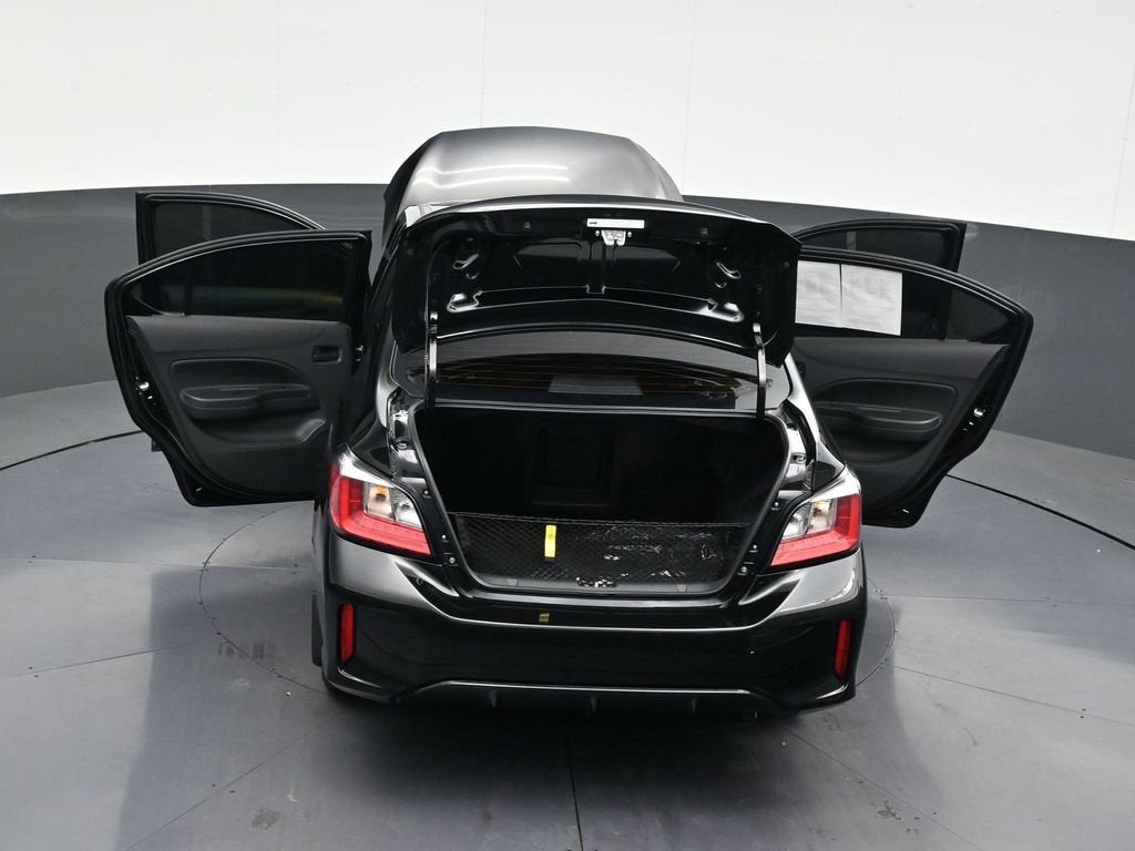 2024 Mitsubishi Mirage G4 ES