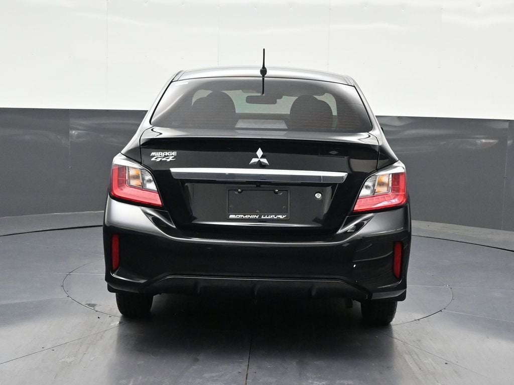 2024 Mitsubishi Mirage G4 ES