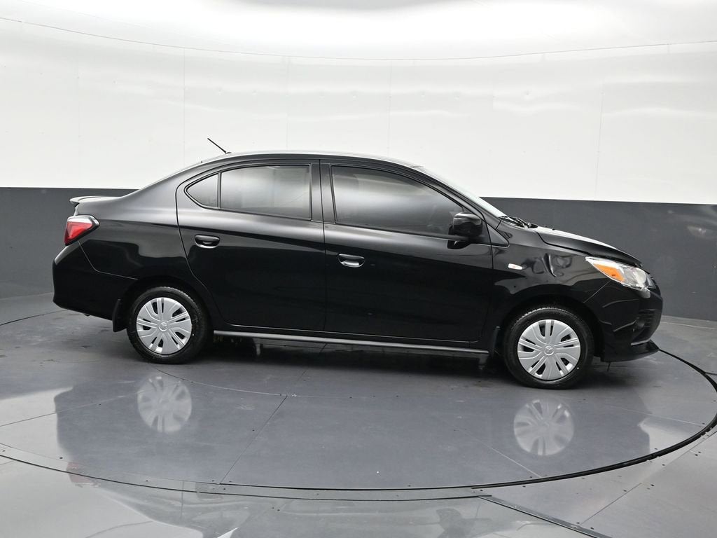 2024 Mitsubishi Mirage G4 ES