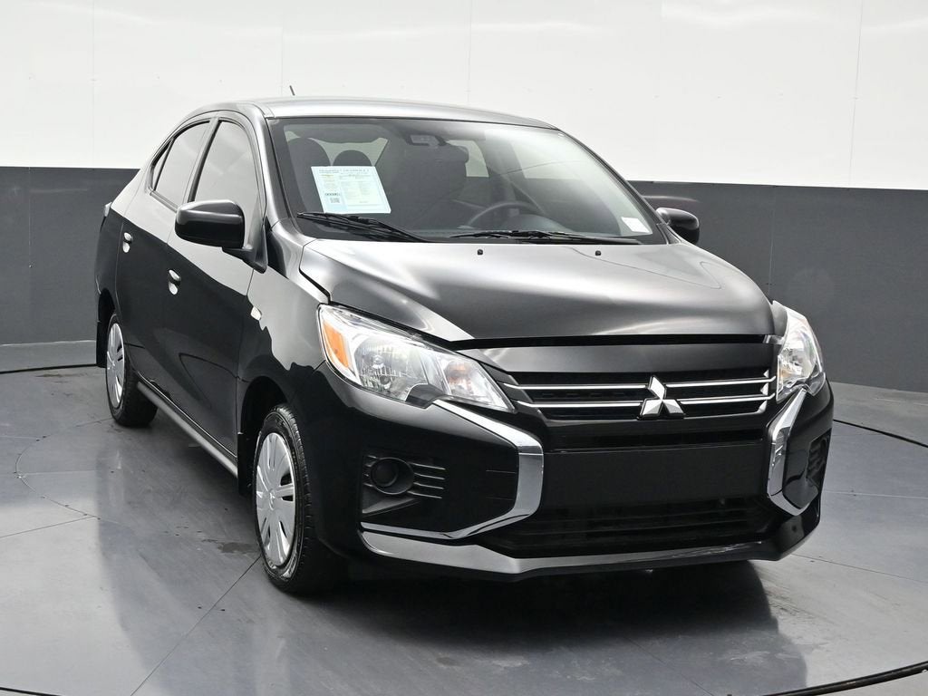 2024 Mitsubishi Mirage G4 ES