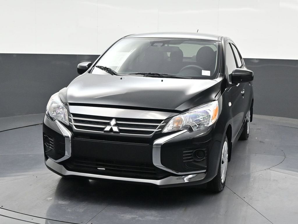 2024 Mitsubishi Mirage G4 ES