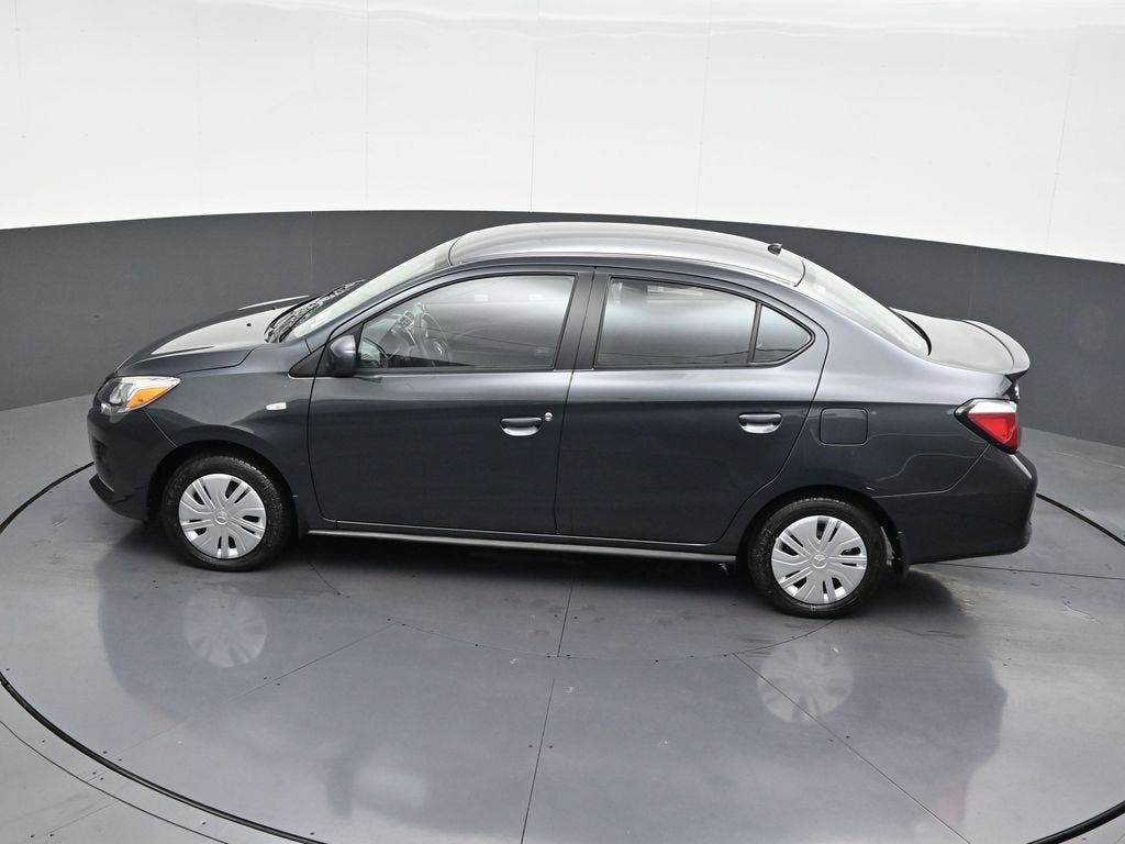 2024 Mitsubishi Mirage G4 ES