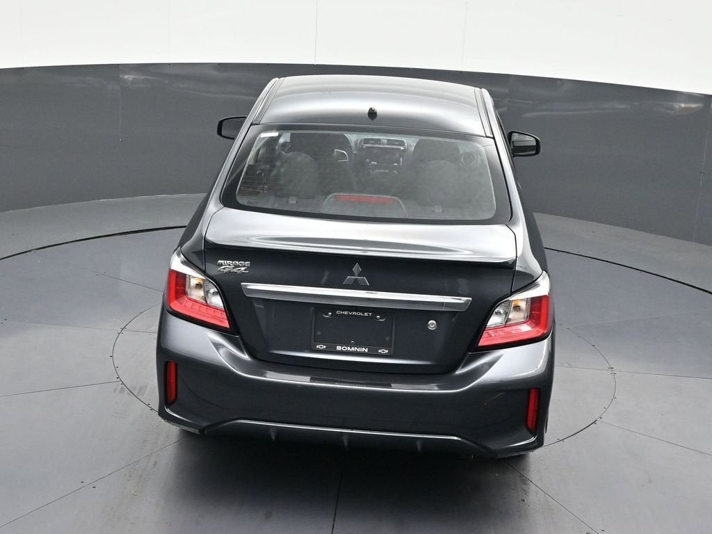 2024 Mitsubishi Mirage G4 ES