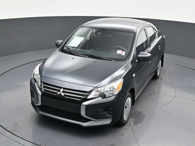 2024 Mitsubishi Mirage G4 ES