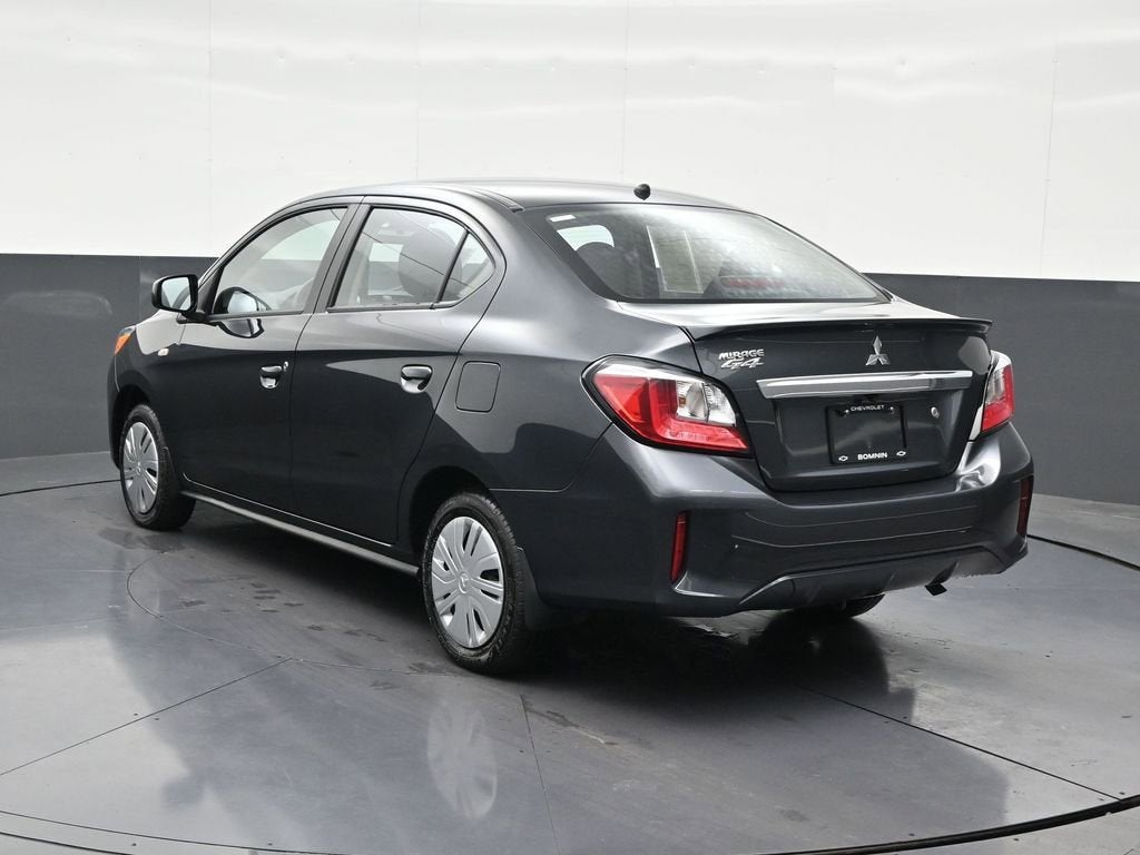 2024 Mitsubishi Mirage G4 ES