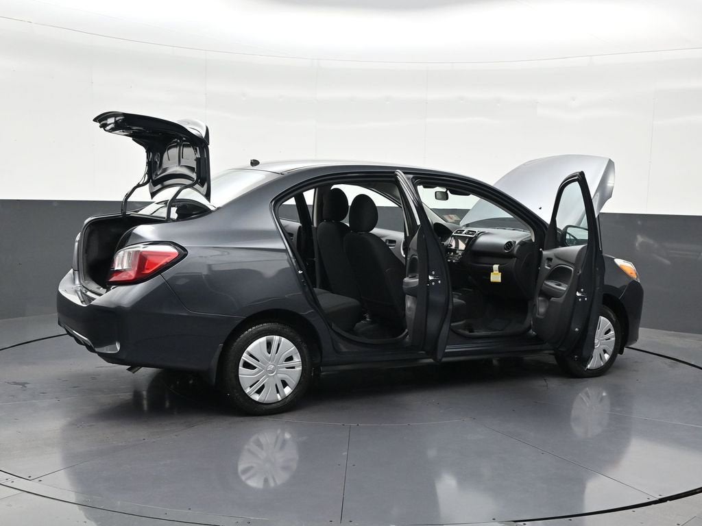 2024 Mitsubishi Mirage G4 ES