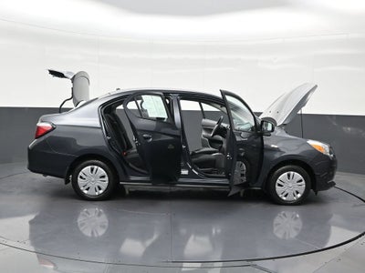 2024 Mitsubishi Mirage G4 ES