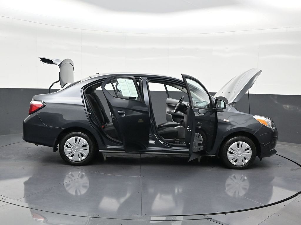 2024 Mitsubishi Mirage G4 ES