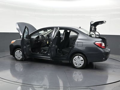 2024 Mitsubishi Mirage G4 ES