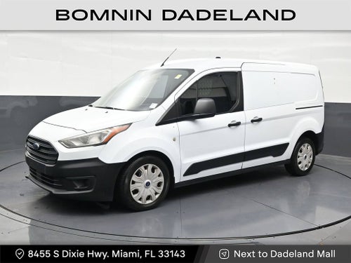 2019 Ford Transit Connect XL