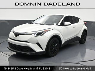 2019 Toyota C-HR XLE