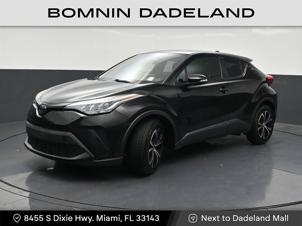 2021 Toyota C-HR