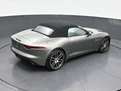 2021 Jaguar F-TYPE Convertible P300 RWD Automatic