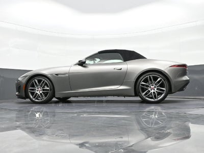 2021 Jaguar F-TYPE Convertible P300 RWD Automatic