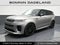 2024 Land Rover Range Rover Sport SV Edition One Obsidian Black